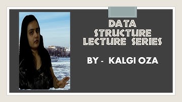 Data Structures - Lecture 6 | Tower of Hanoi Example | Online Learning | Kalgi Oza