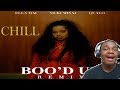 BOO'D UP REMIX REACTION (ELLA MAI, NICKI MINAJ, QUAVO) Mp3