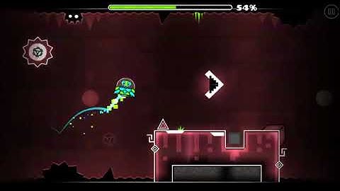 Geometry Dash: first daily level