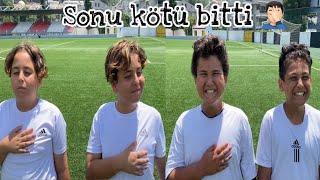 MAHALLE MAÇI | SONU KÖTÜ BİTTİ 😳 Resimi