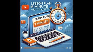 "Create a Lesson Plan in Just 1 Minute Using AI! 🚀 | Quick & Easy Guide for Teachers"