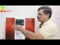 features about aqua fresh water purifier||hot cool& normal||kingskey