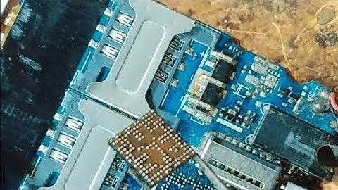 VGOTEL i10 power ic Repairing solution 💯 working