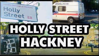 HACKNEY LONDON HOOD #Hollystreet #hackney #topboy #londonhood #uk #ukdrill #london