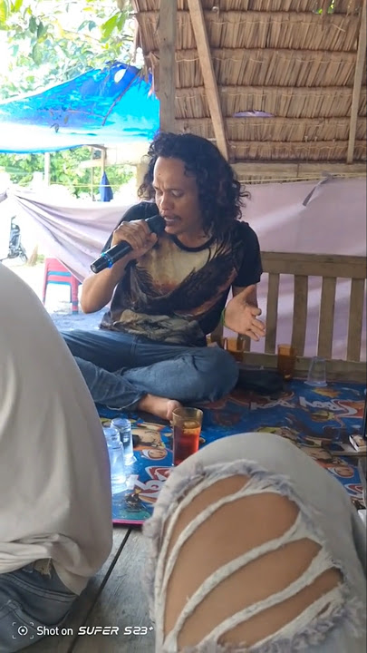 VIRAL DI TIKTOK MICKY KLAXSON COVER LAGU IKLIM - HANYA SUATU PERSINGGAHAN #shortsfeed #shortvideo