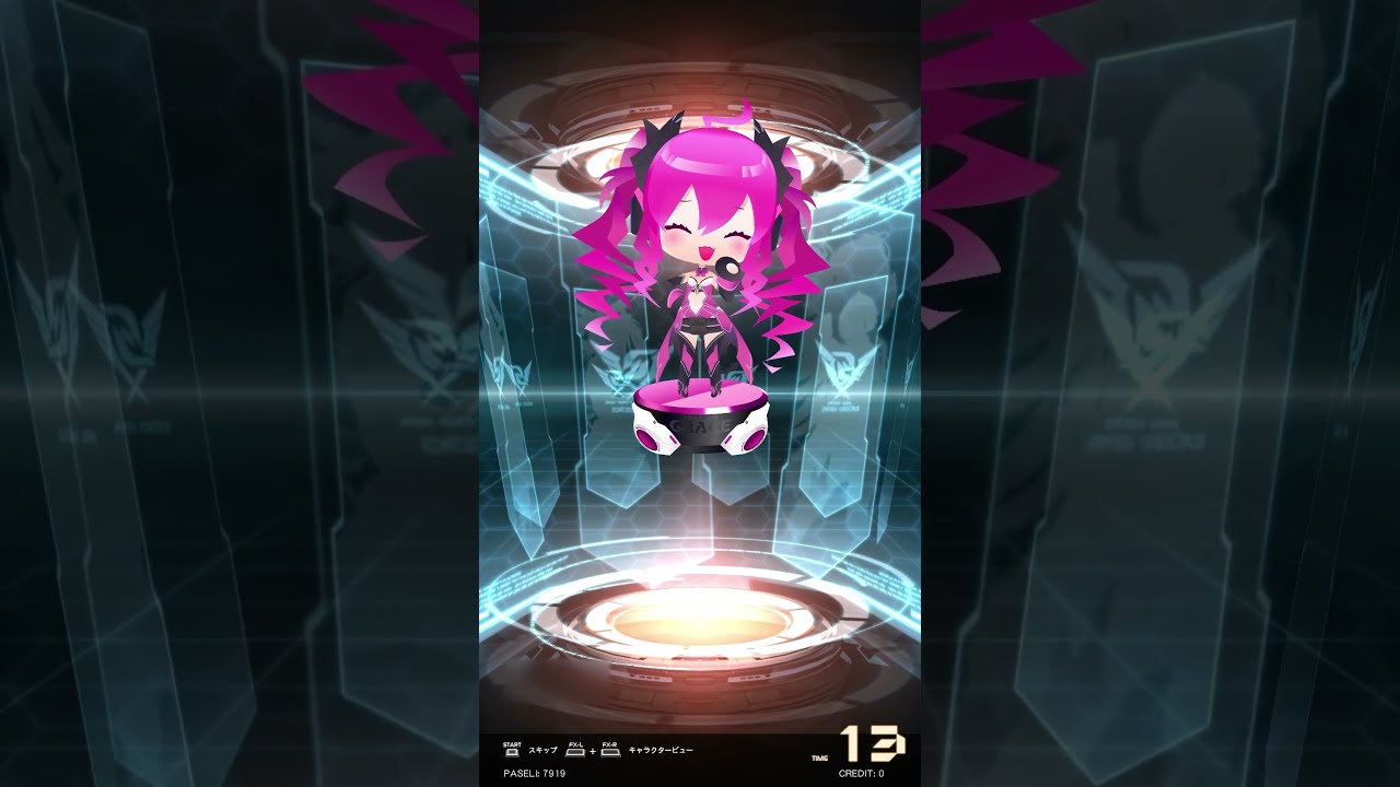 SOUND VOLTEX グレイス痛T LIVEver. M hq720_2.jpg?sqp=-