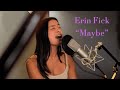Erin Fick - "Maybe" (Live at JK NK Studios)