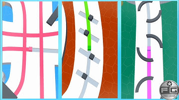 Line color 3d game! Line color 3d gameplay!