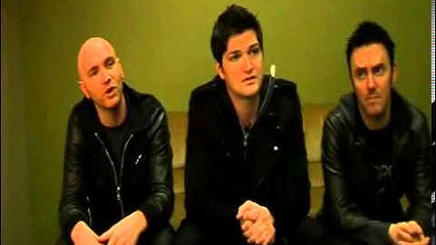 The Script 2009 interview - Mark, Danny and Glen (part 2)