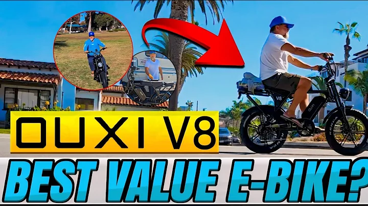 OUXI V8: The BEST Value E-Bike on the Market? Find Out!