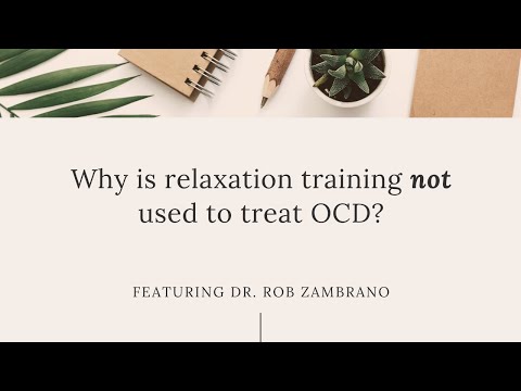 Learning with OCD