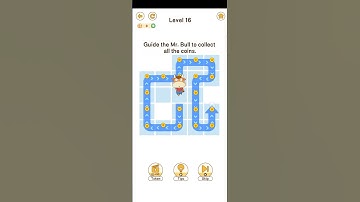 Brain go 2 games level 16 and coin master