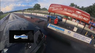 Livernois Explorer ST vs ZFG Explorer ST Round 2 - Track Day