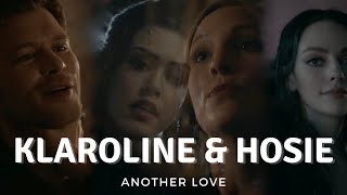 Klaroline & Hosie | Another Love (+4x07)