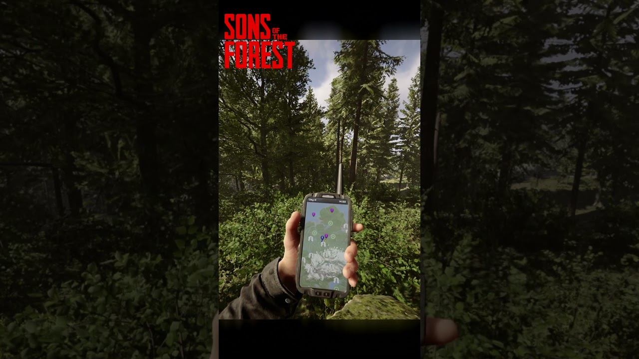 Slingshot - Sons of the Forest Wiki