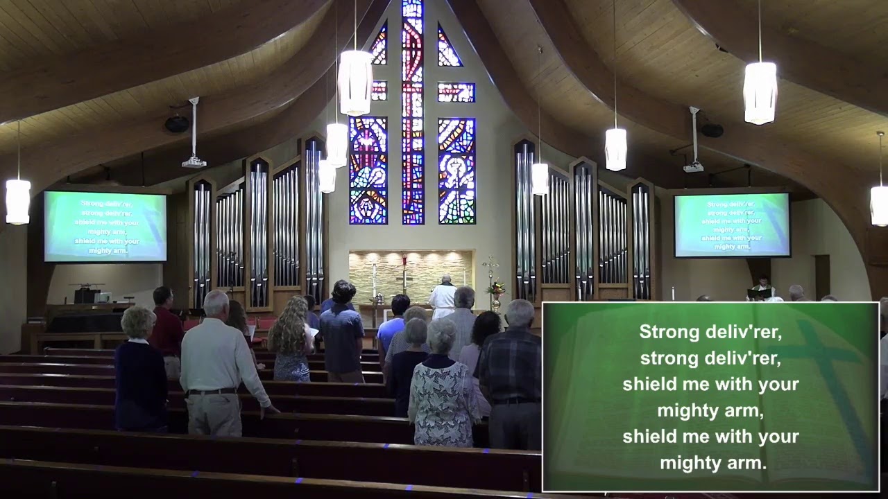 God Pulls Us Through