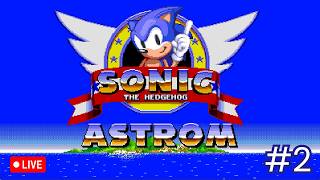 JOGANDO SONIC ASTROM #2 (MODPACK DE SONIC 3 A.I.R.)