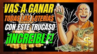 ESTA ES LA FORMULA SECRETA PARA GANAR LA LOTERIA o CUALQUIER OTRO JUEGO DE AZAREl Monje Latino