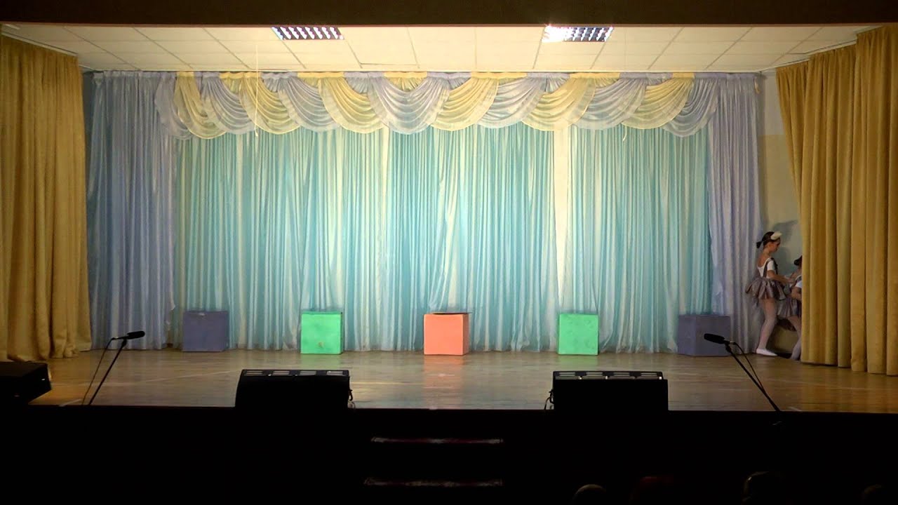 Мюзикл "Мама "1 часть - YouTube