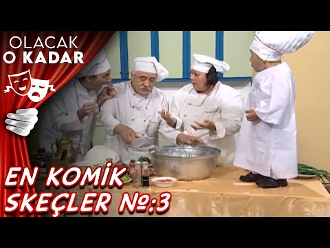 Olacak O Kadar - En Komik Skeçler #3