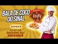 DIEGO NA COZINHA - BALA DE COCO #COZINHADAREGLY