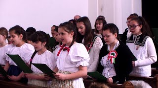 Vésztő - Március 15. ünnepi megemlékezés 2022