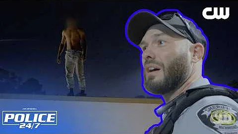 Cops Team Up with Firemen | Police 24/7 | The CW