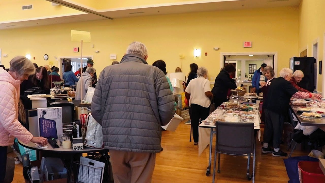 Susan's Spotlight: Medfield COA 2024 Yard Sale