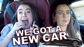 Car Rides - We Got a New Car - Merrell Twins