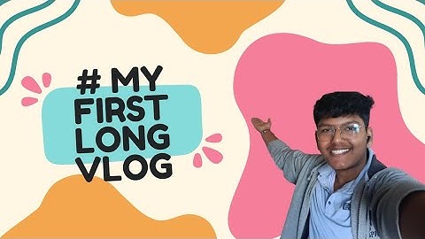 "Mera Pehla YouTube Vlog 🥹❤️ | Zero Se Start, Sapno Ki Shuruaat!”
