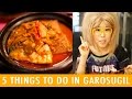 5 Things To Do at Garosugil (KWOW #196)