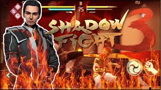 Shadow fight 3 - How to Beat  ITU  (level Insane) screenshot 3