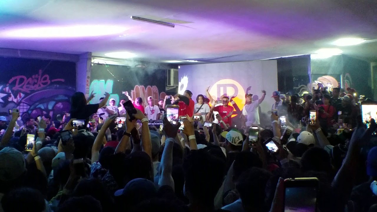 SHANTI DOPE - SHANTI DOPE LIVE @B-Side