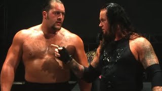 The Undertaker and The Big Show vs The Acolytes:WWF Tag Team Titles WWF RAW August 23,1999