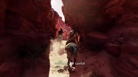 Uncharted 3 Walkthrough 17 Fighting Horseback and Salim while trying to rescue Sully!