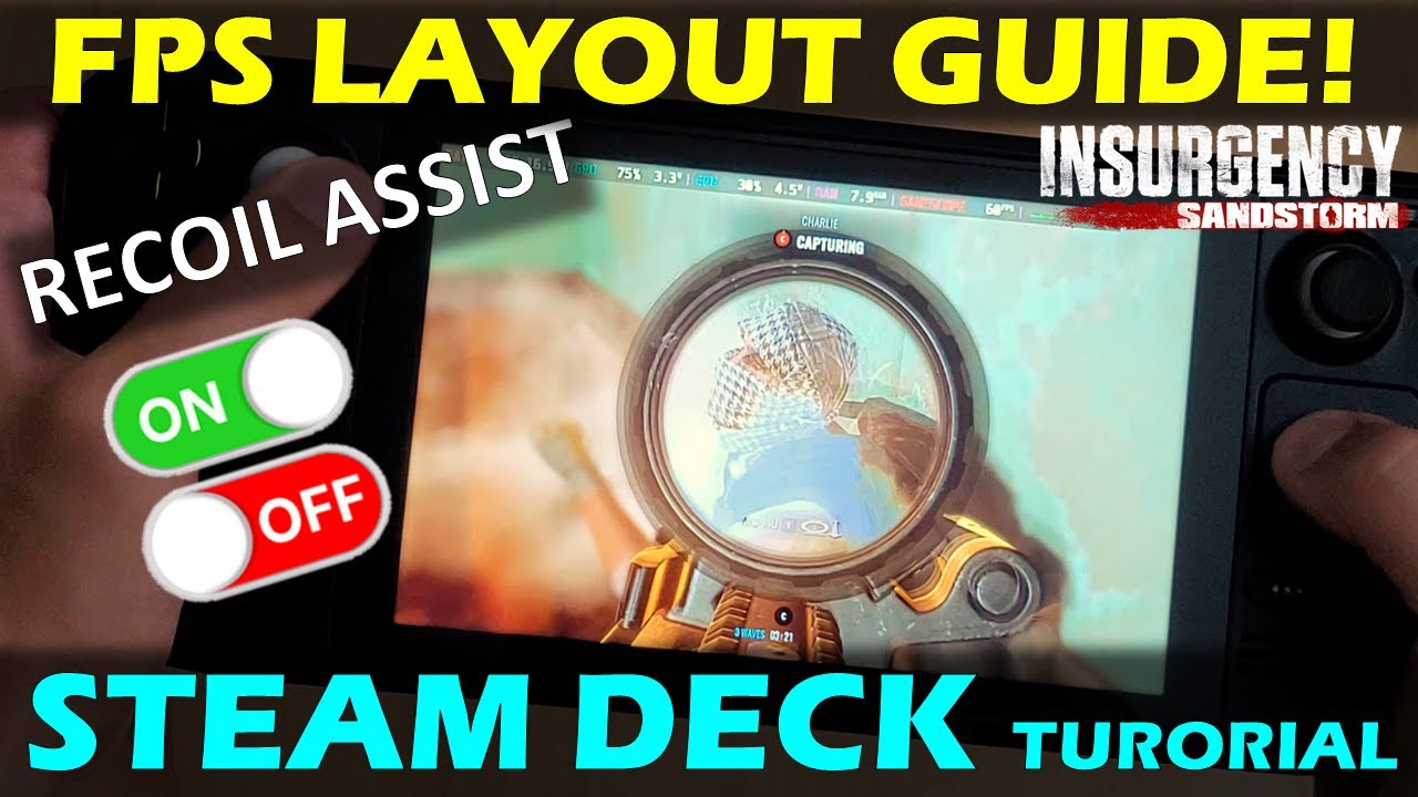 Steam Deck FPS GUIDE Recoil Assist Trackpad Gyro Aim Hotkey Custom part-of-world-of-warcraft-classic-season-of-discovery-is-coming-to