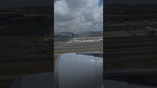Airbus A330-203 landing at Istanbul | Turkish Airlines | DAM-IST | TK847 | TC-JNE #turkishairlines