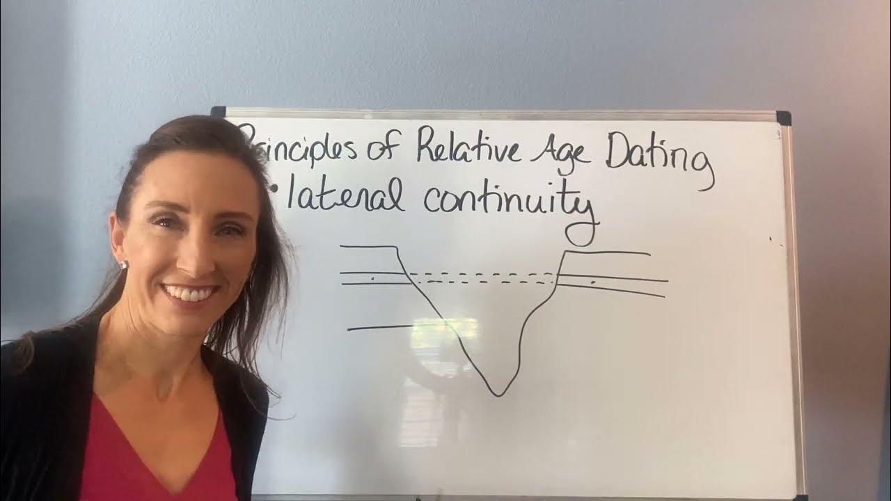 What is the Principle of Lateral Continuity? YouTube
