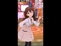 【ミリシタMVソロAS】SUPER SIZE LOVE!! (佐竹美奈子) プライベートドレス 美奈子(SHS) アナザーシェーダー陰強
