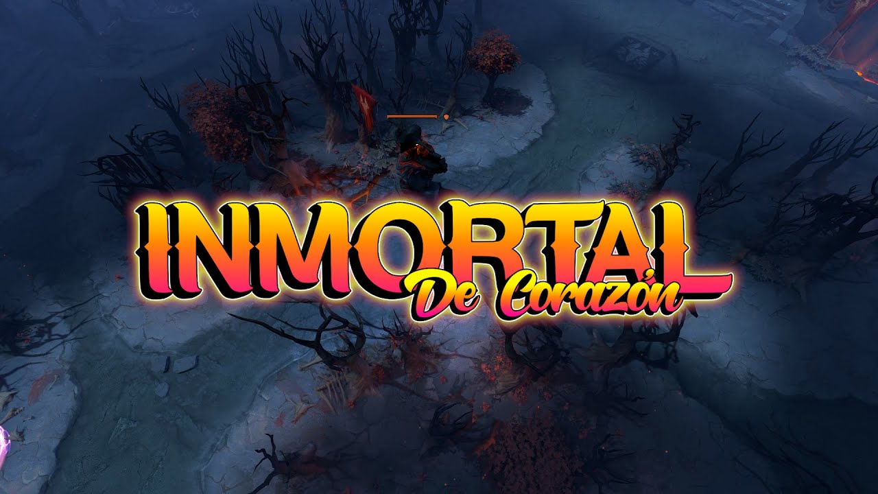 Inmortal De Corazón (Parodia de Armonia 10)(Cumbia Dotera) - Bukano