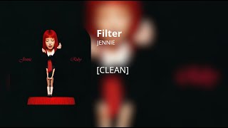 Filter - Jennie (Clean)