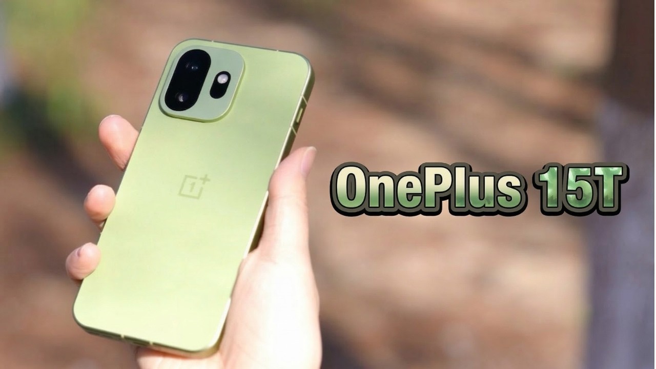 OnePlus 15T Unboxing & First Impressions | Powerful Compact