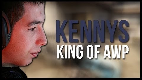 CS:GO - KennyS Goes Insane VS NIP