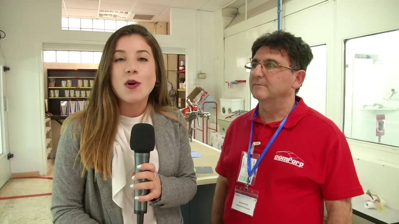 Pintura 15CJTA2018 Comforp Glasurit BASF 04