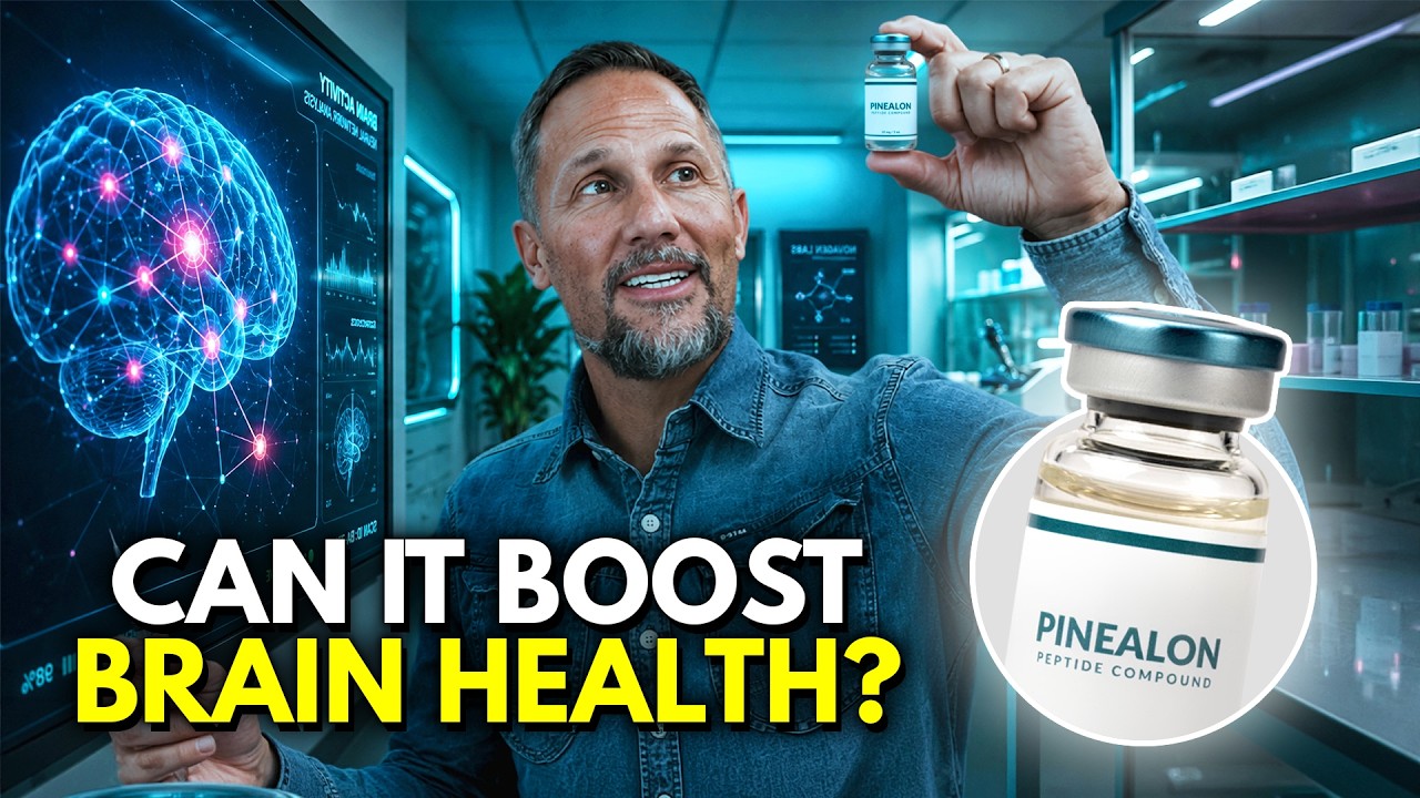Pinealon Peptide Uses: Cognitive Support, Neuroprotection, and Healthy Aging