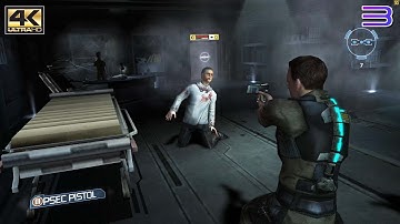 Dead Space: Extraction - PS3 Gameplay 4K 2160p (RPCS3)