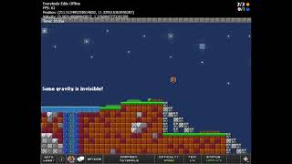 [Everybody Edits TAS] Tutorial 1 - 16.12