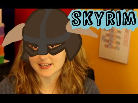TED: Skyrim Characters