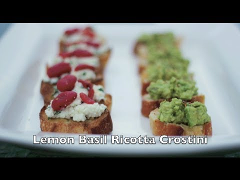 lemon-basil-ricotta-crostini---city-cookin'