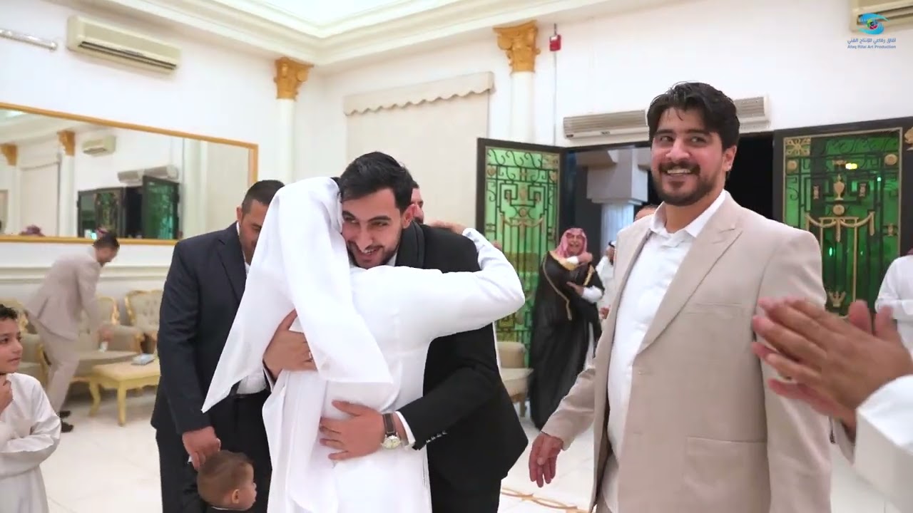 افراح الـ الصلخدي في المملكة العربية السعودية / حفل زفاف : الشاب محمود الصلخدي - الفنان غسان حمود